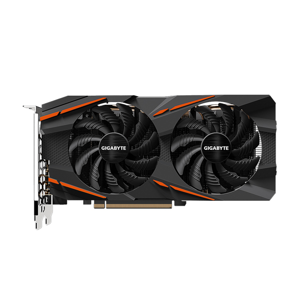Gigabyte RX 570 Gaming 8GB Graphics Card